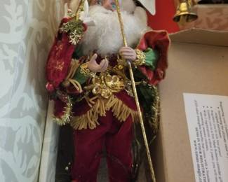 Mark Roberts Santa Fairies