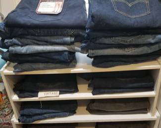Men's jeans 