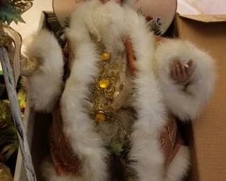 Mark Roberts Santa Fairies