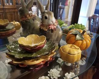 Fitz & Floyd and Others