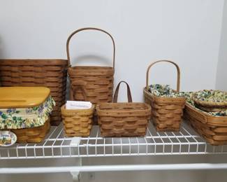 Longaberger Baskets