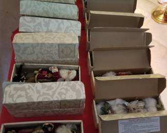 Mark Roberts Santa Fairies