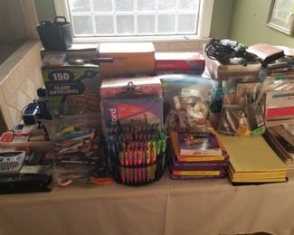 Home office supplies