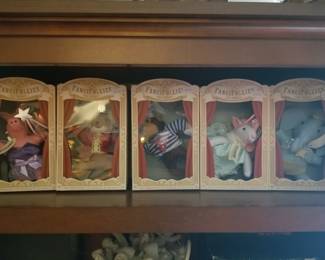 FanciFollies Tiny Troupe Pieces