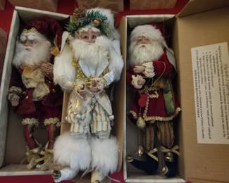 Mark Roberts Santa Fairies