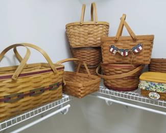 Longaberger Baskets