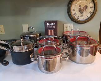 WMF Function 4 Cookware