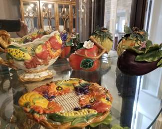 Fitz & Floyd Autumn Bounty