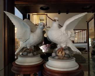 Andrea by Sadek Porcelain Doves