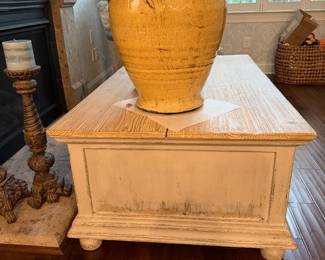 Large ceramic pot