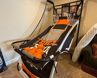 Breaks down for easy transport 