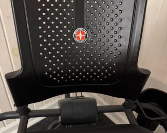 Schwinn recumbent bike
