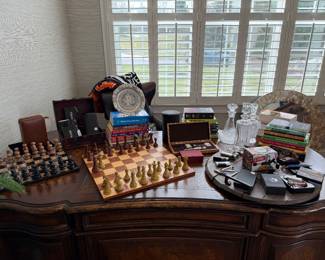 Chess sets