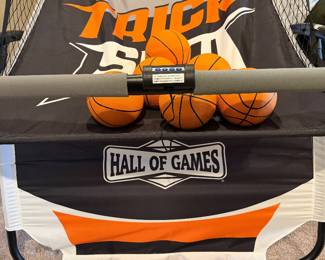 Hall of Games basketball 