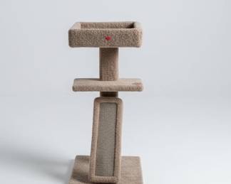 MultiLevel Cat Tree with Scratching Post