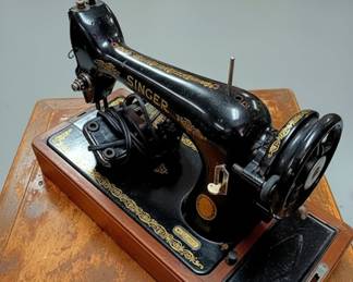 Singer "Featherweight" Sewing Machine