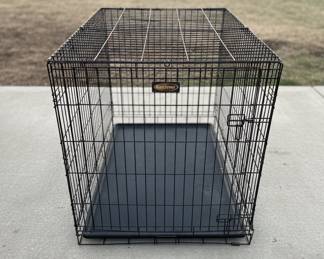 MidWest Homes for Pets Retriever Door Wire Dog Crate
