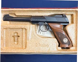 Daisy Powerline Model CO BB Pistol