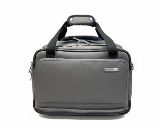 Perry Ellis Portfolio Rolling CarryOn Bag