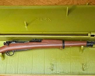 Marx The Springfield Rifle Model