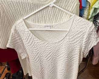 Assorted Womens Tops and Shoes second image