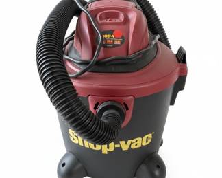 ShopVac . Gallon Wet or Dry Vacuum