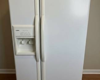 Kenmore Coldspot Side-by-Side Refrigerator