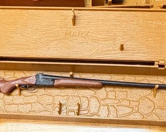 Marx Wild West Shotgun