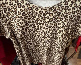 Assorted Womens Tops and Shoes sixth image