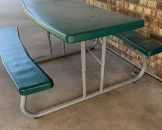 Lifetime 6-Foot Classic Folding Picnic Table