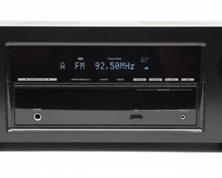 Denon AVR AV Surround Receiver