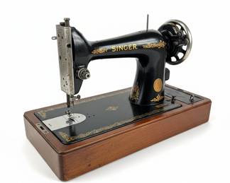 Singer "Featherweight" Sewing Machine