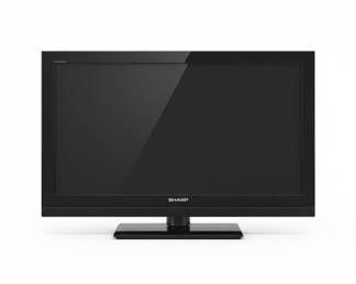 Sharp 24-inch HD Television