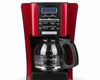 Mr. Coffee 12-Cup Programmable Coffee Maker