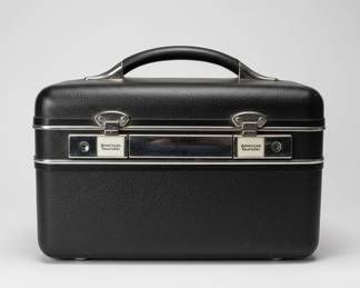 Vintage American Tourister Luggage Set