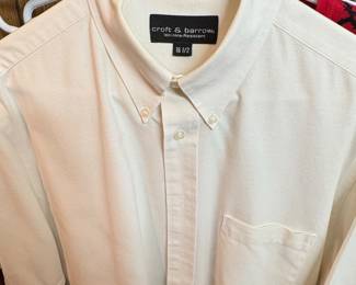 Assorted Mens ButtonDown Shirts fourth image