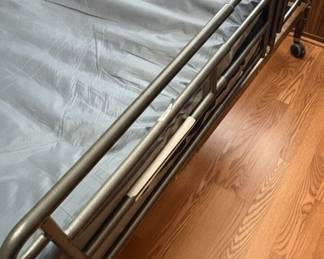 Drive Medical "Premium Guard Gel Overlay" Hospital Bed Package