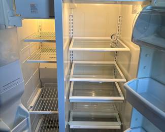 Kenmore Coldspot Side-by-Side Refrigerator