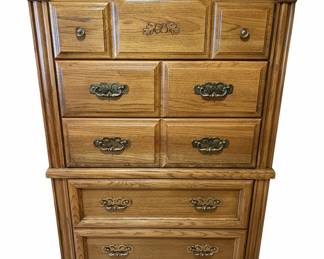 Broyhill "Acorn Oak" Chest of Drawers