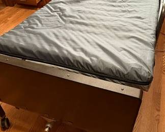 Drive Medical "Premium Guard Gel Overlay" Hospital Bed Package