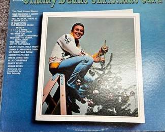. . . Christmas with Jimmy Dean