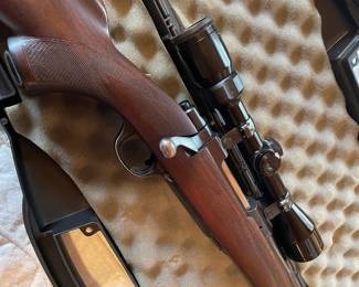 Ruger M77 22.250 a. . . 