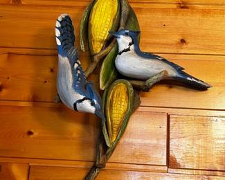 . . . blue jays