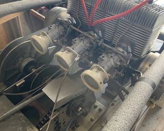 … closer look at rare motor