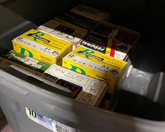 . . . Remington ammo