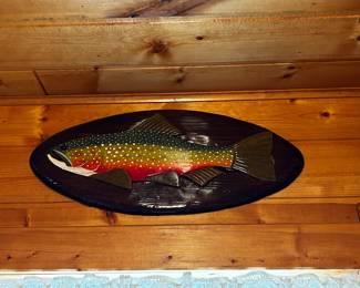 . . . trout 