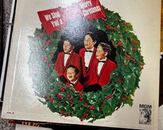 . . . Christmas with the Osmonds