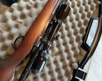 Ruger M77 22.250 b