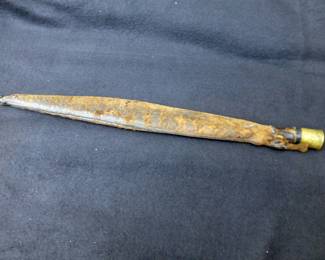 . . . vintage knife