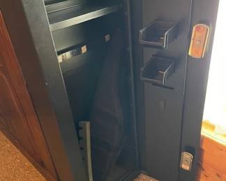 . . . gun safe